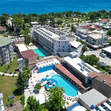 Marinez Hotel Kemer