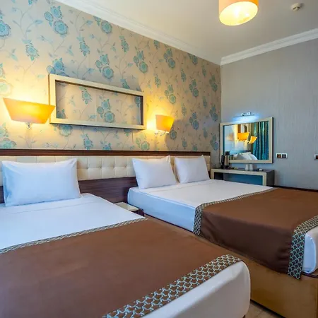 Marinez Hotel Kemer