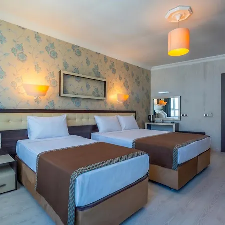 Marinez Hotel Kemer