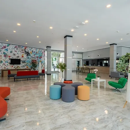 Hotel Marinez Kemer